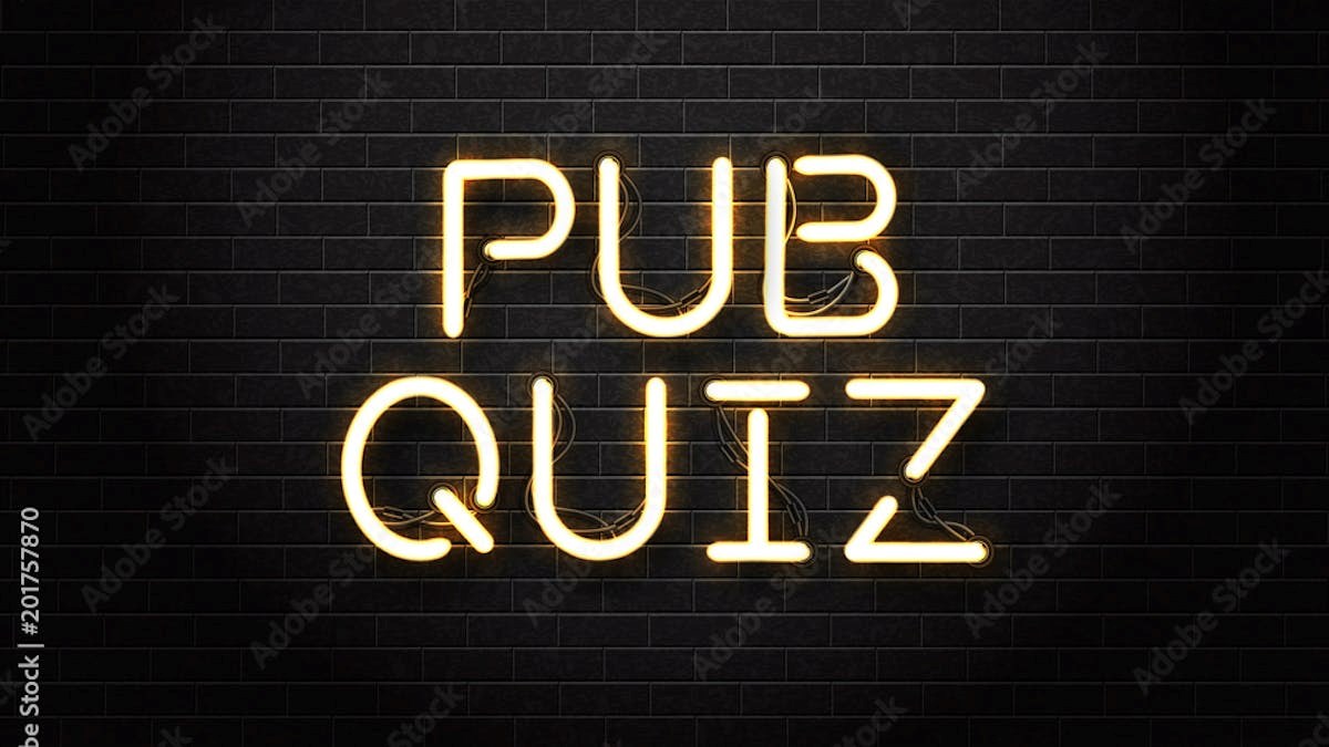 Fredagsbarens Quiz-Aften M. DJ And