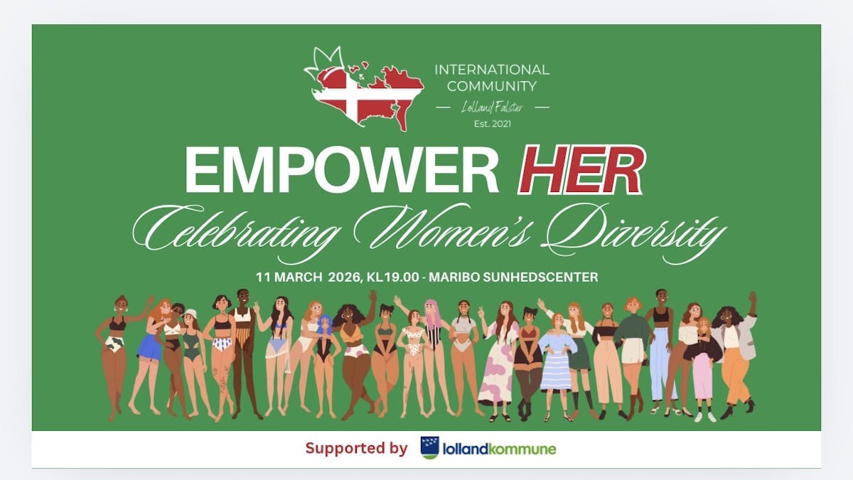 Empower Her! - Celebrating Women's Diversity