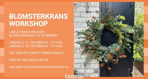 Blomsterkrans Workshop