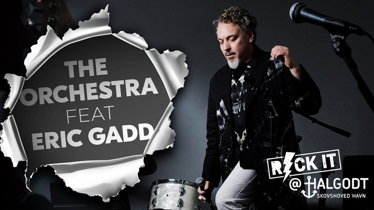 The Orchestra feat. Eric Gadd (Fredag)