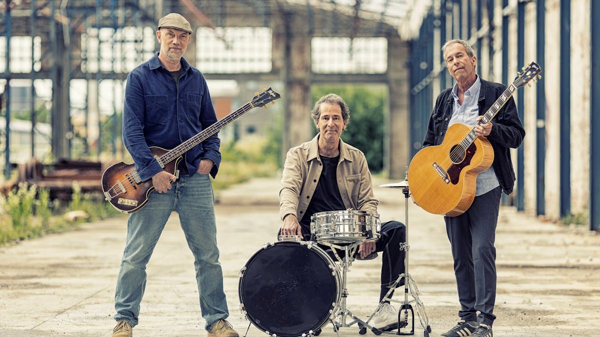 Intim koncert med Nice Little Penguins inc. spisning