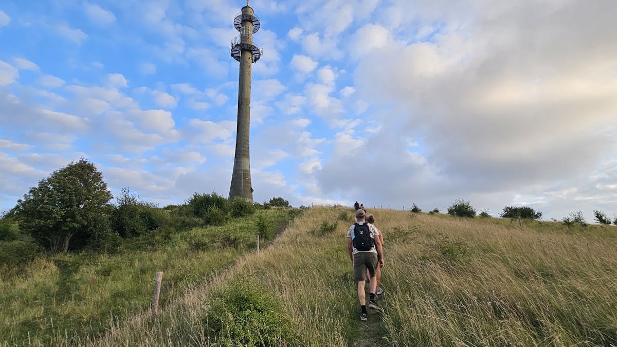 Odsherred Rundt, etape 6. Ordrup Strand - Gudmindrup Strand 22 km