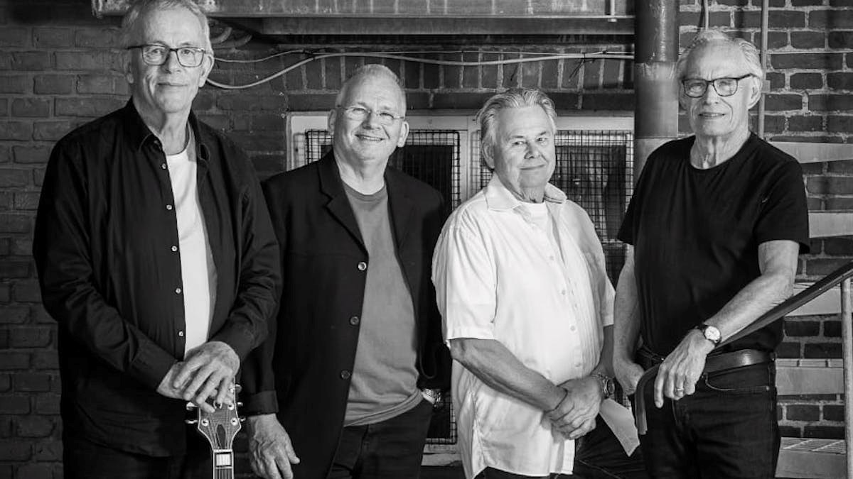 Koncert med pigtrådsorkestret