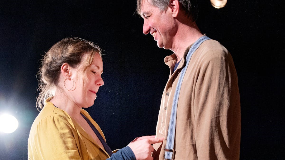 Sangen Om Oda Og Anton