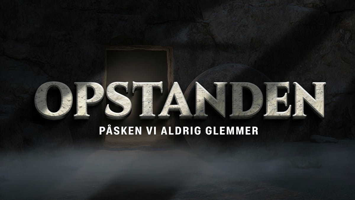 Opstanden - påskegospelmusical med gospelroots & gospelspirer