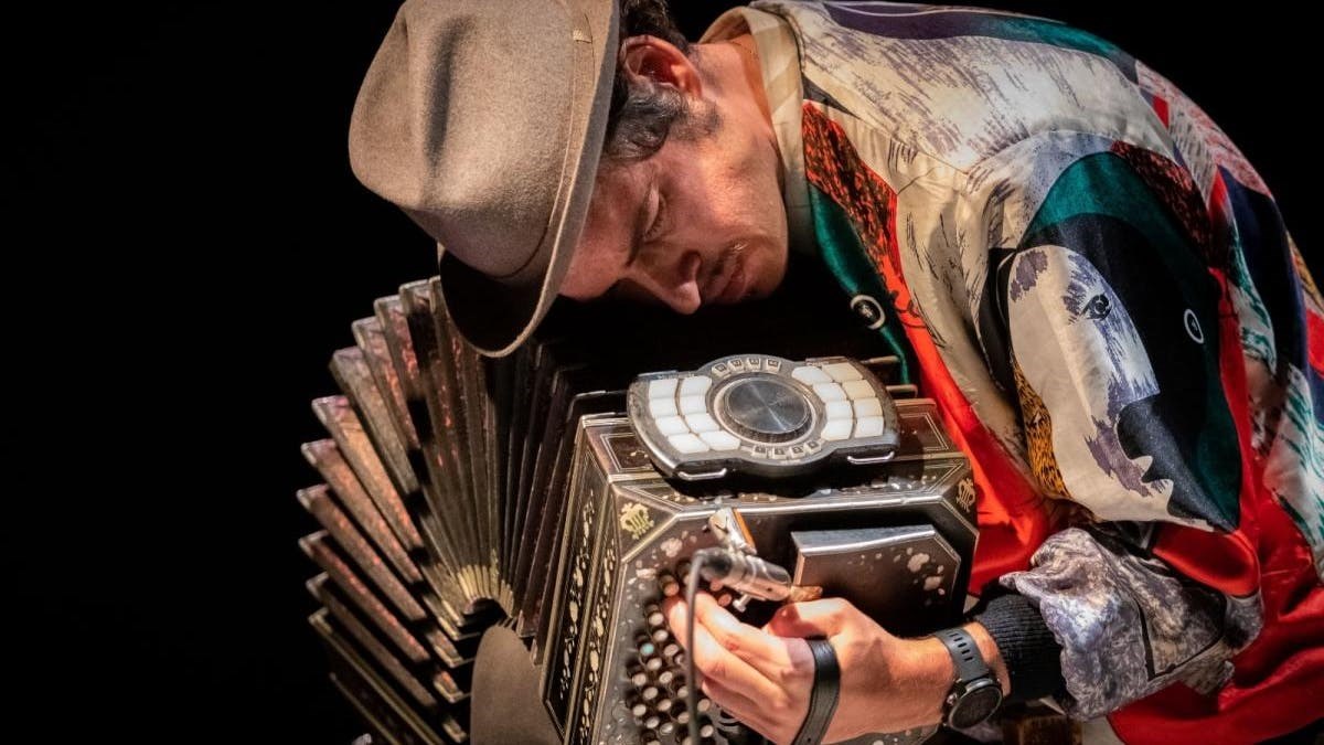 Mariano Godoy - Tango og moderne musik