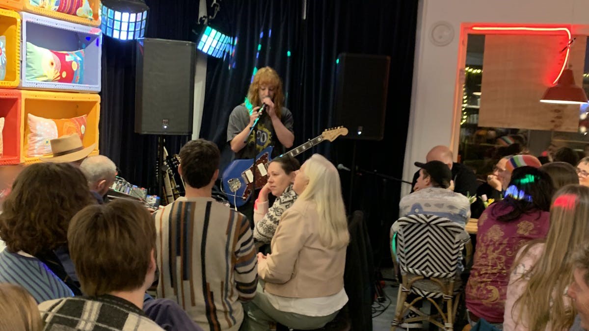 Spotlight på nye musikalske talenter