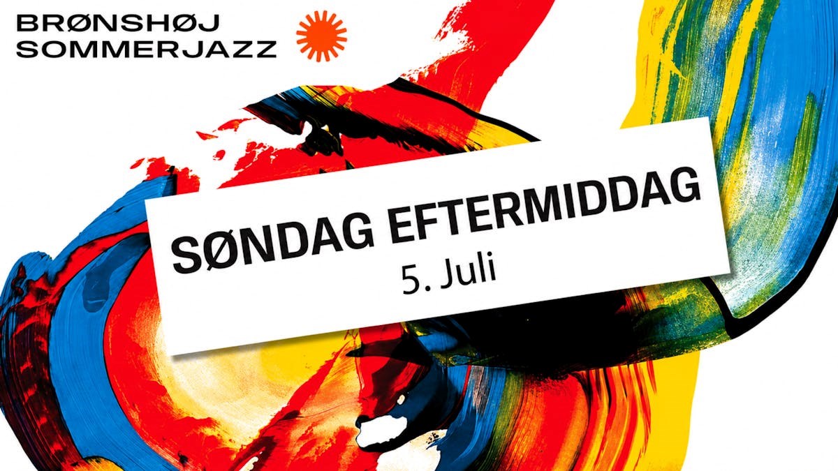 Brønshøj Sommerjazz - Musik med mening