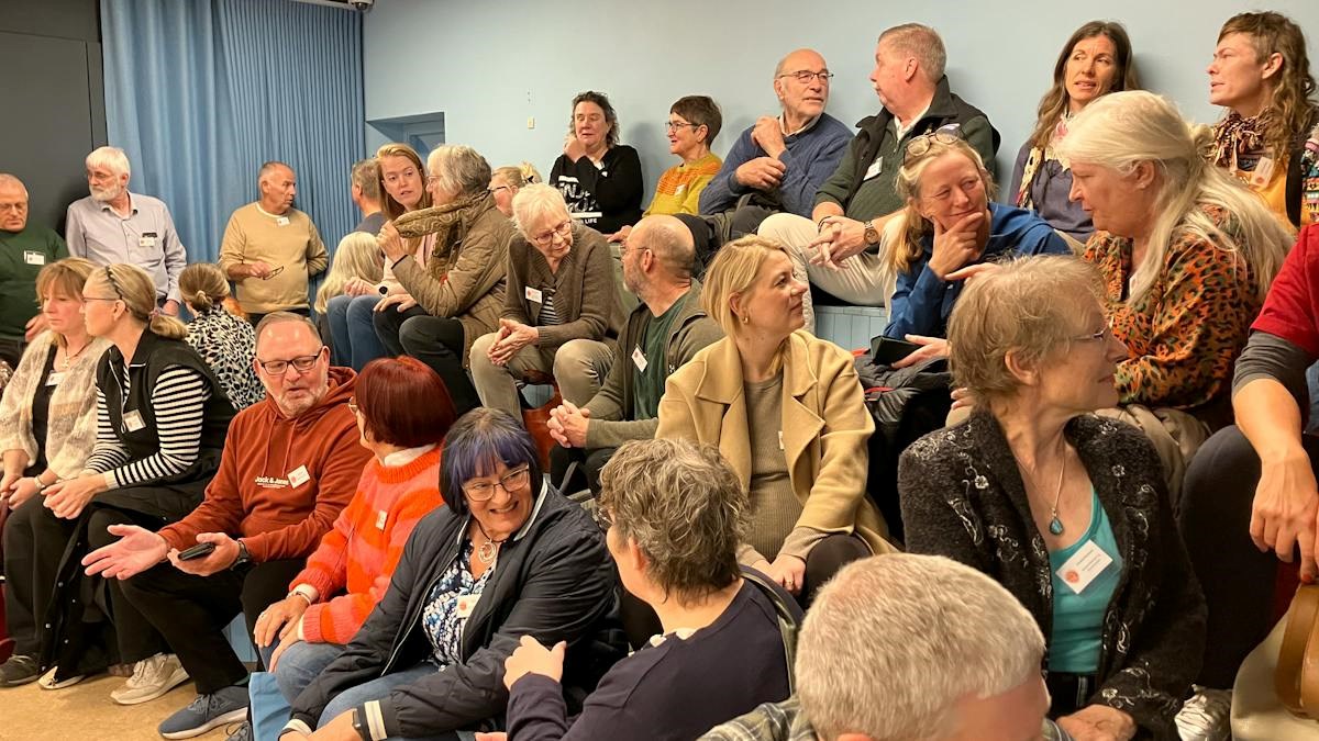 Kulturtræf x partnerdag