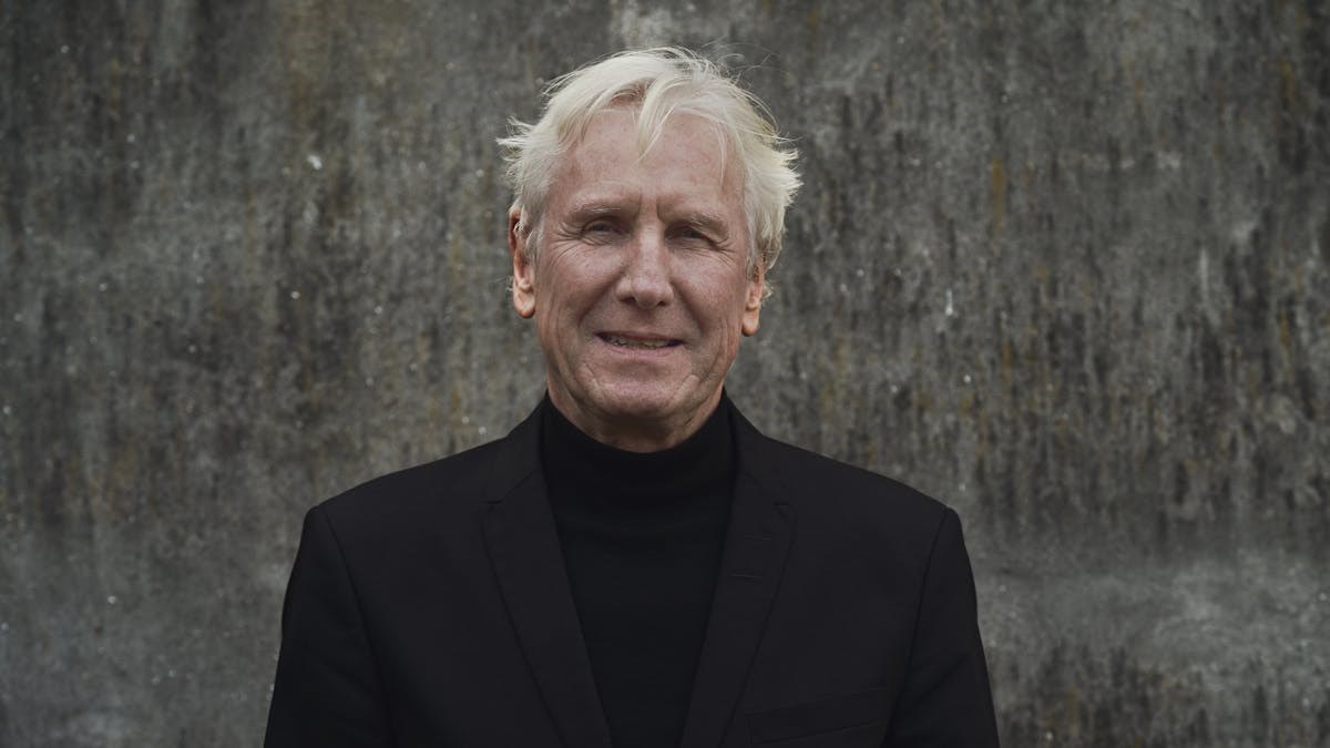 Ekstra koncert med Steffen Brandt. UDSOLGT!