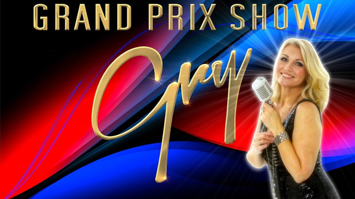 Grand Prix Show med Gry