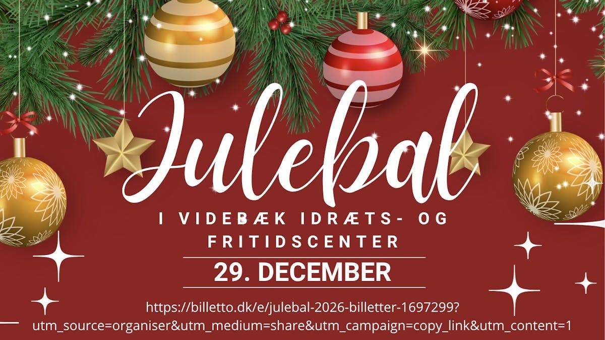 Julebal 2025