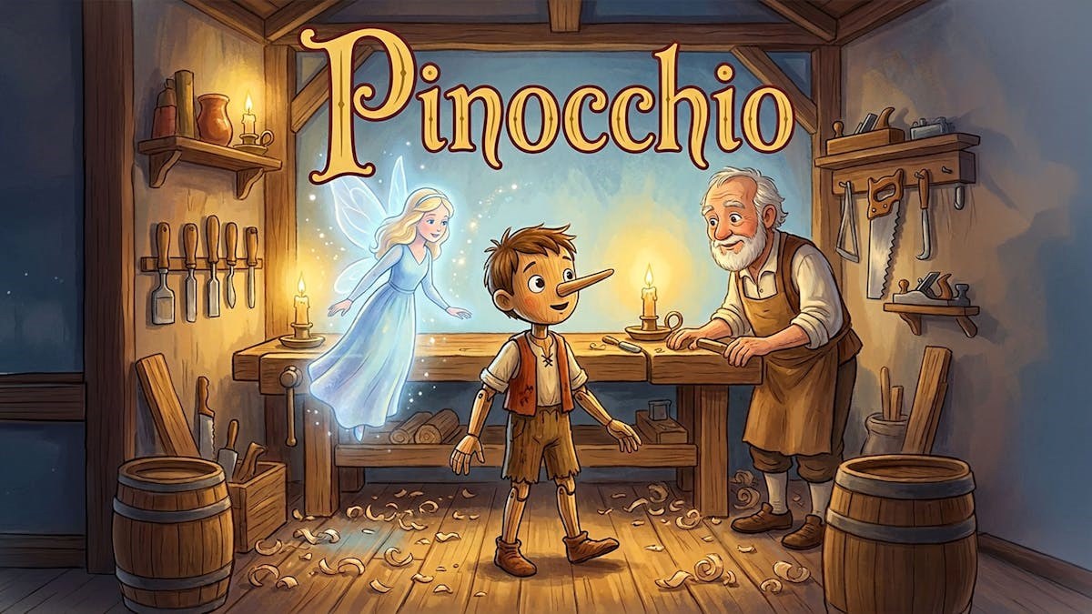 Pinocchio