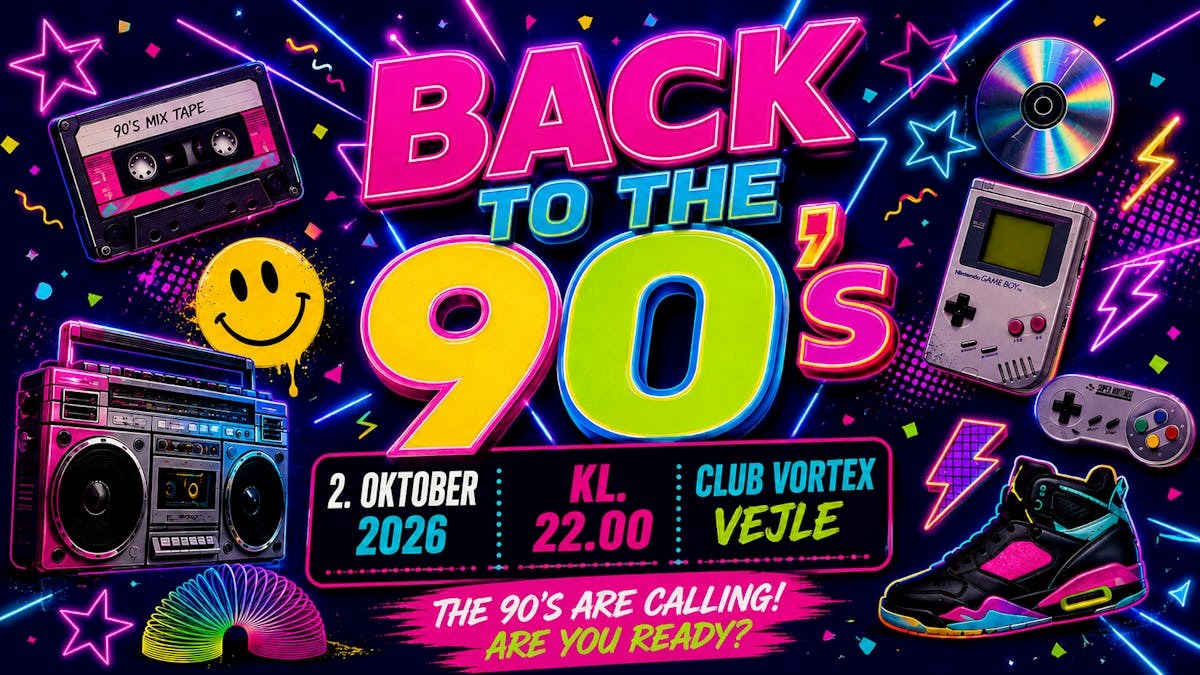 Back to the 90's