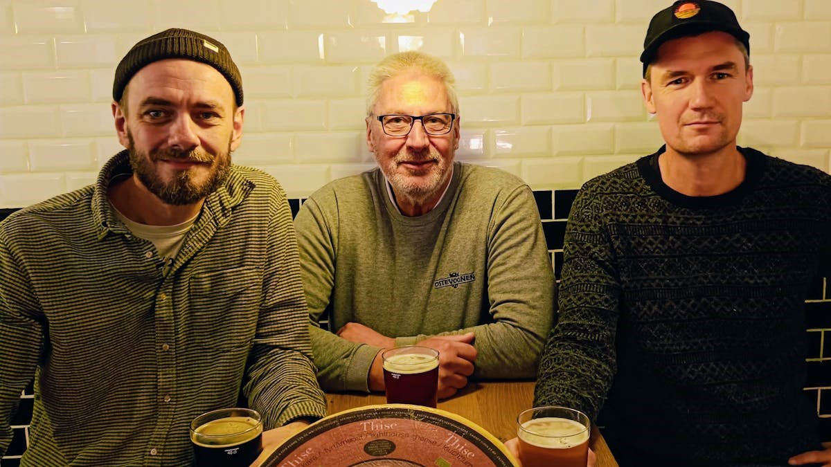 Øl & ost 2026 - udsolgt!