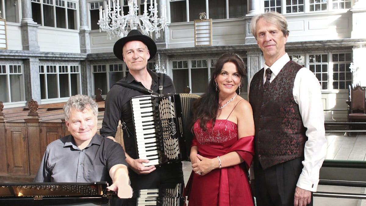 Italiensk aften med opera