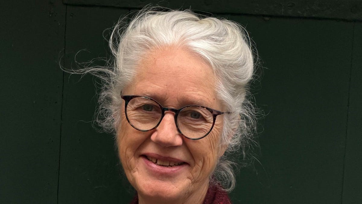 Højskoleeftermiddag - Forfatter og fhv. præst Rose Marie Tillisch