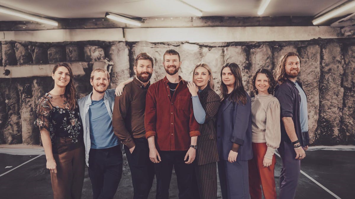 Nytårskoncert med SØNK