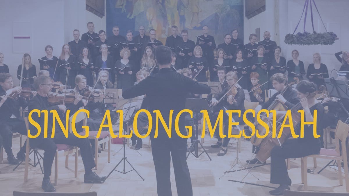 Sing-along-Messiah