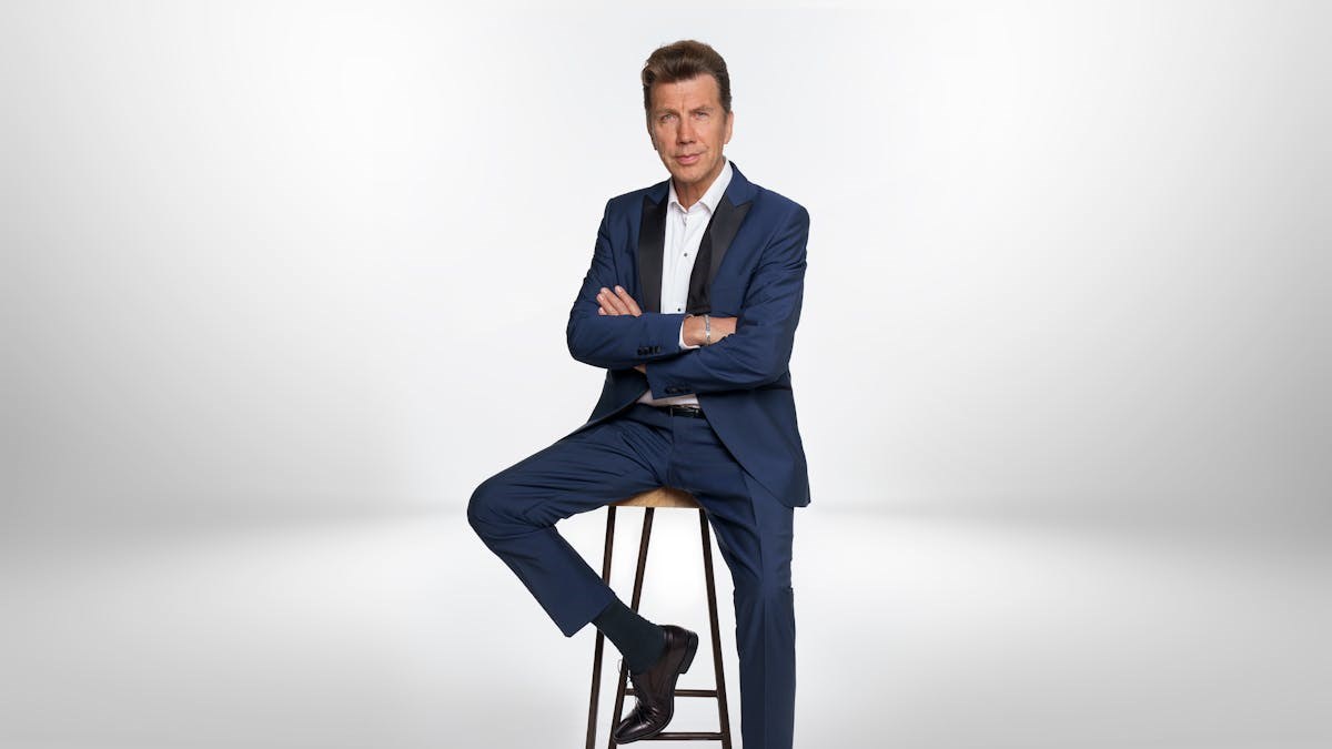 Jesper Lohmann - en aften med Otto, Sinatra, Elvis