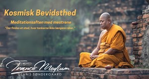 Mols - Kosmisk Bevidsthed - Meditationsaften med mestrene
