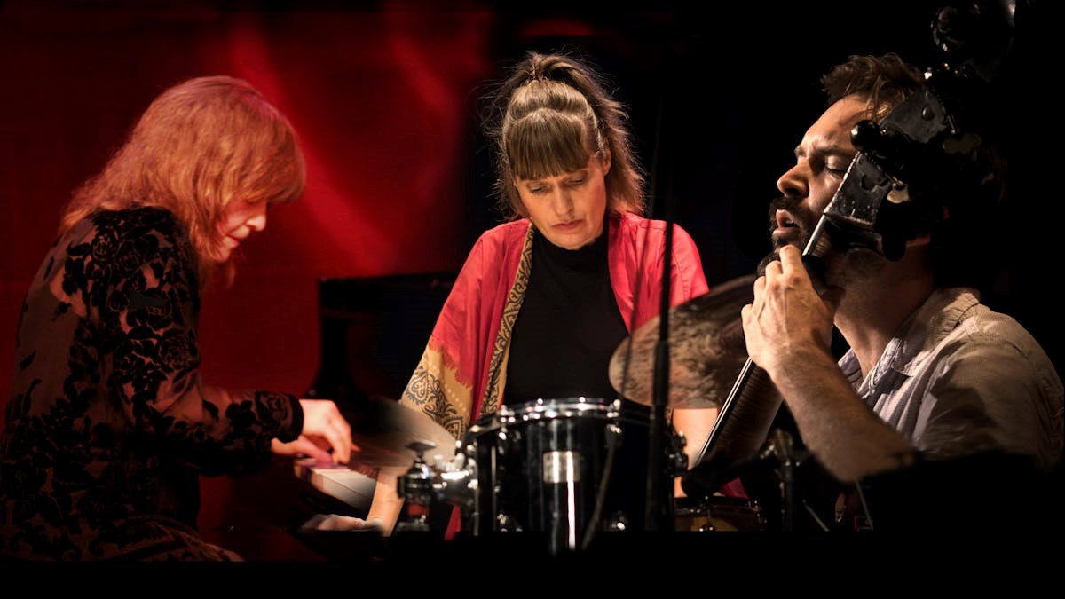 Brønshøj Sommerjazz Michala Østergaard Trio feat. Marilyn Crispell (DK/SE/US)