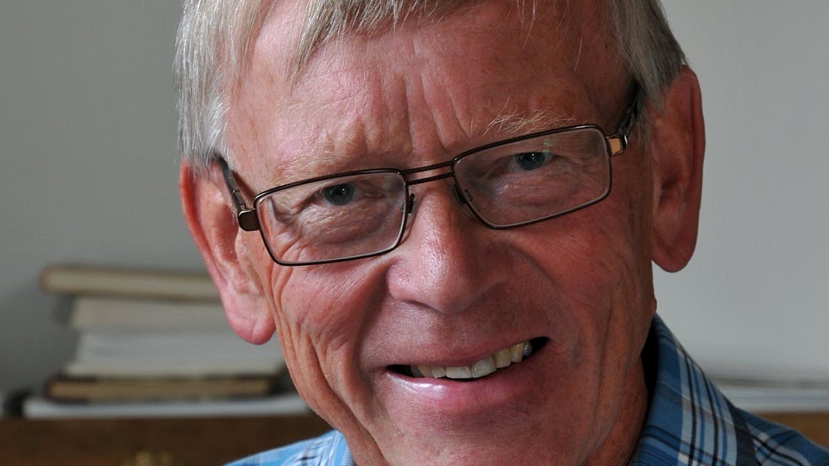 Højskoleeftermiddag - Tidl. efterskoleforstander Hans Jørgen Lysholm