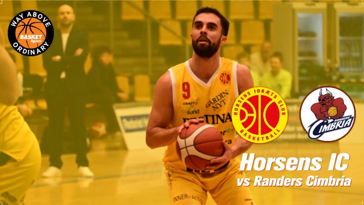 Horsens IC - Randers Cimbria