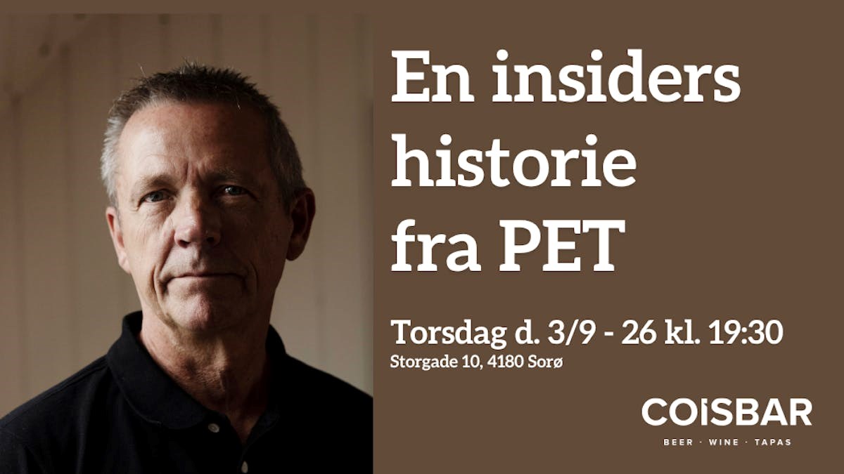 Foredrag med Jesper Kristensen og Kim Hundevadt