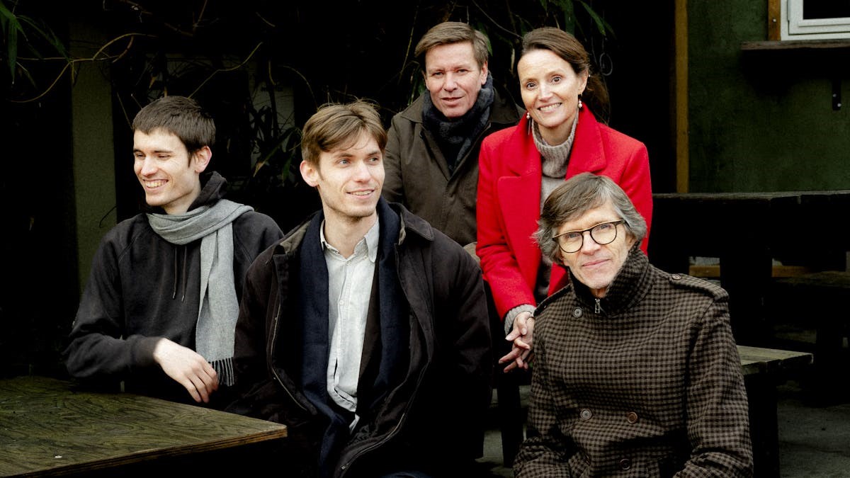 5 X Vuust - Sange af Sebastian