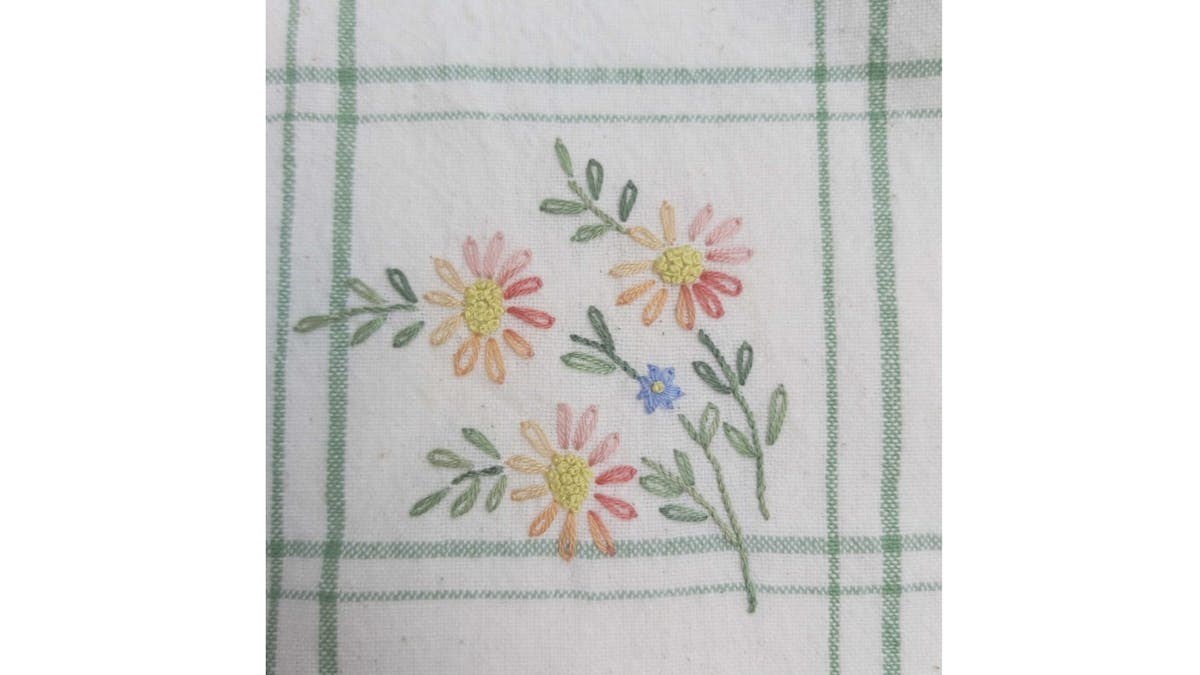 Frit broderi for begyndere v/ Elin Bertelsen