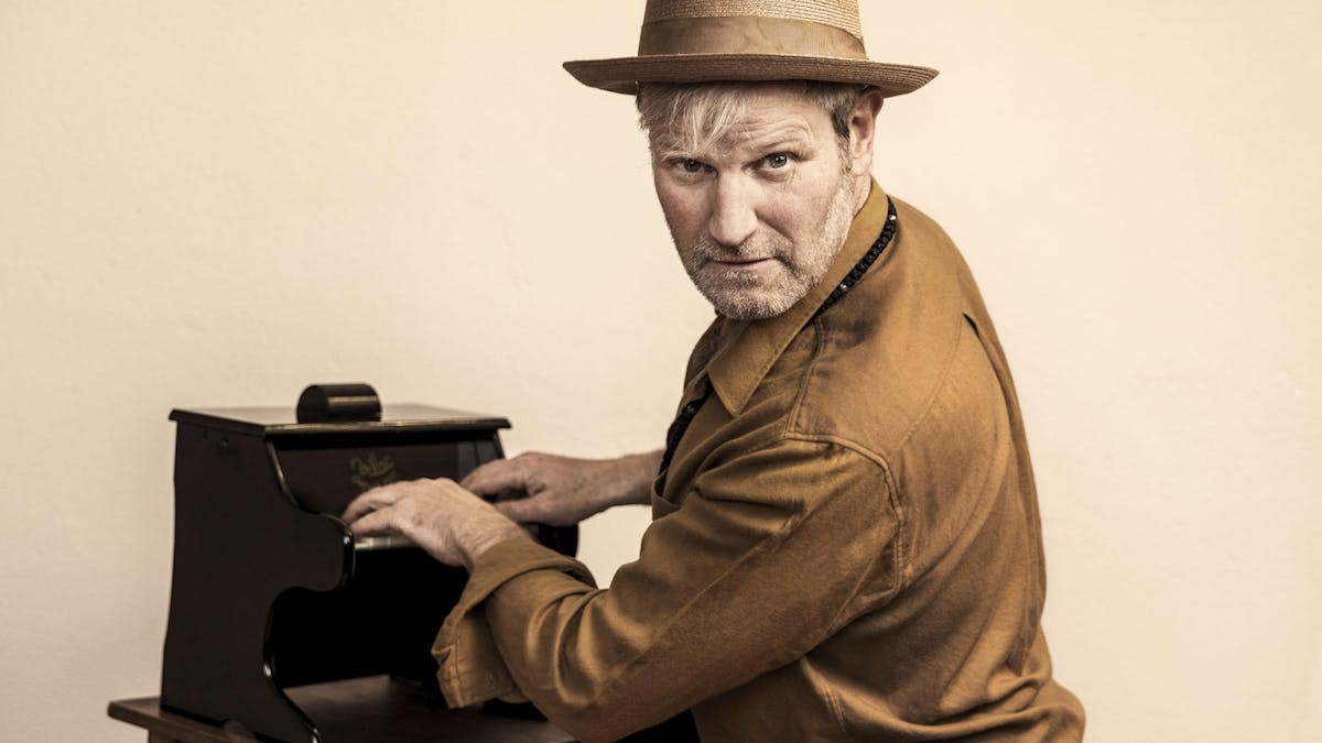 Esben Just - Solo - New Orleans, Roots - Copenhagen Jazz Festival 2026