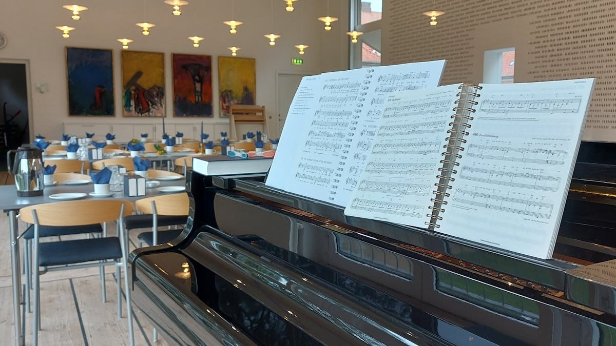 Højskoleeftermiddag - Fhv. Domprovst Niels Christian Kobbelgaard