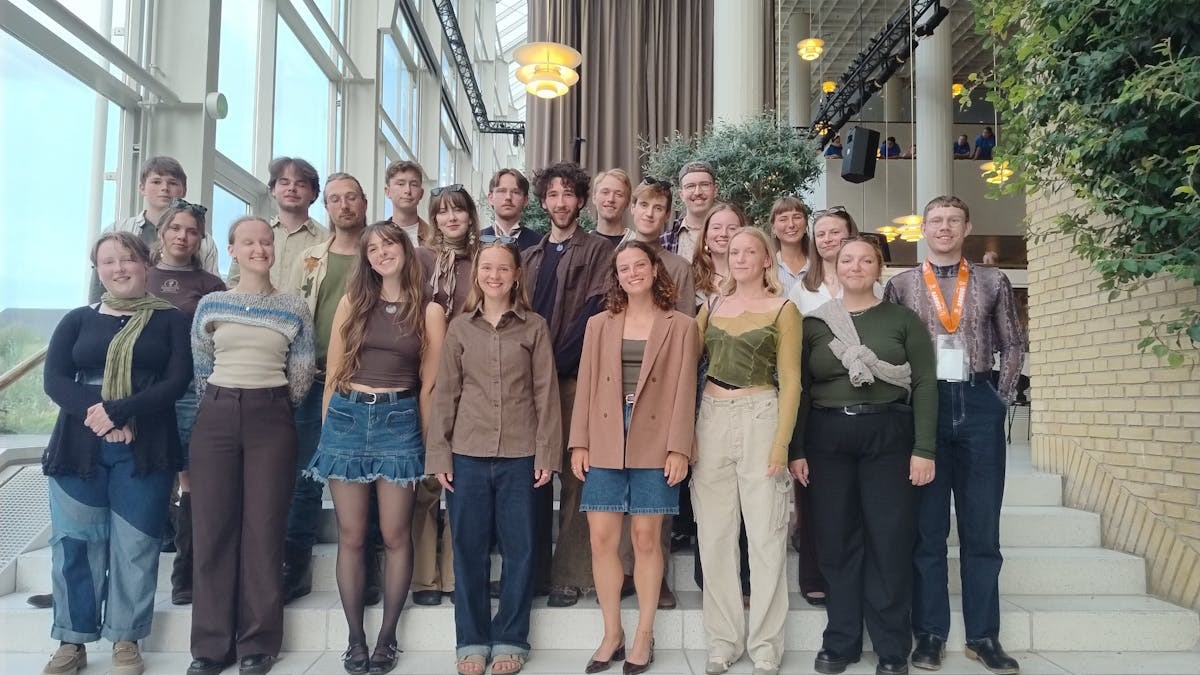 Koncert med Voce Soleil i Viruphuset