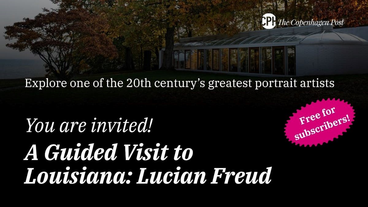 A Guided Visit to Louisiana: Lucian Freud