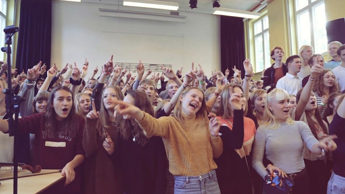 Kordag 2026 - Ollerup Efterskole