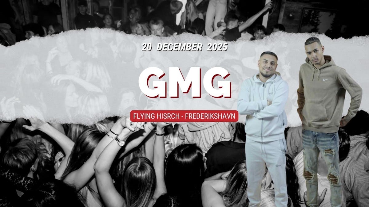 Gmg - på flying hirsch