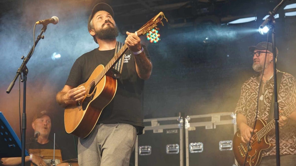 Intimkoncert Jarl Jakobsen&Rysager