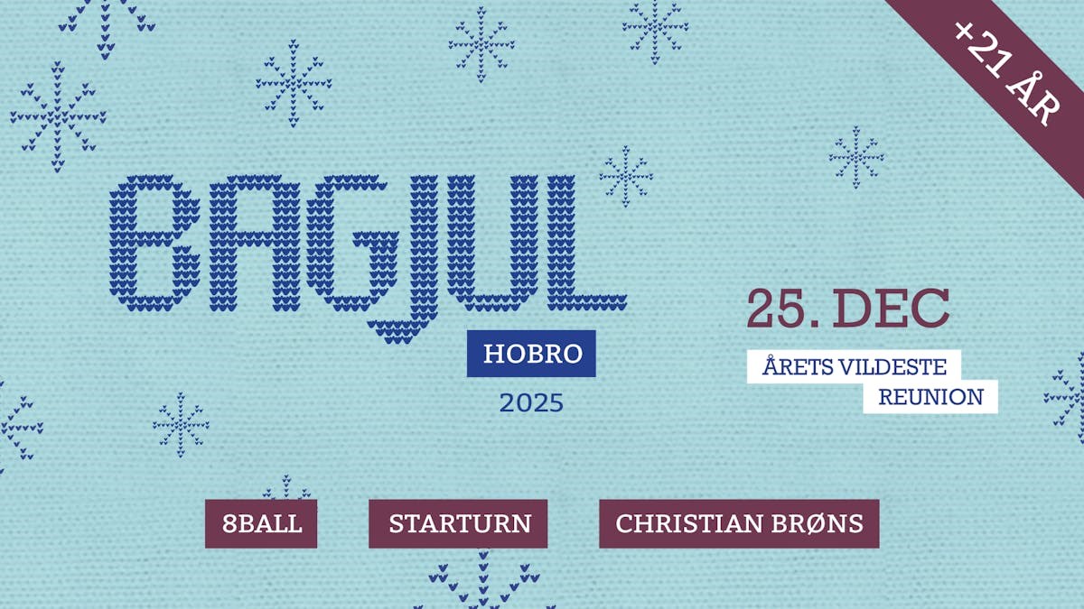 Bagjul* 2025 i Hobro