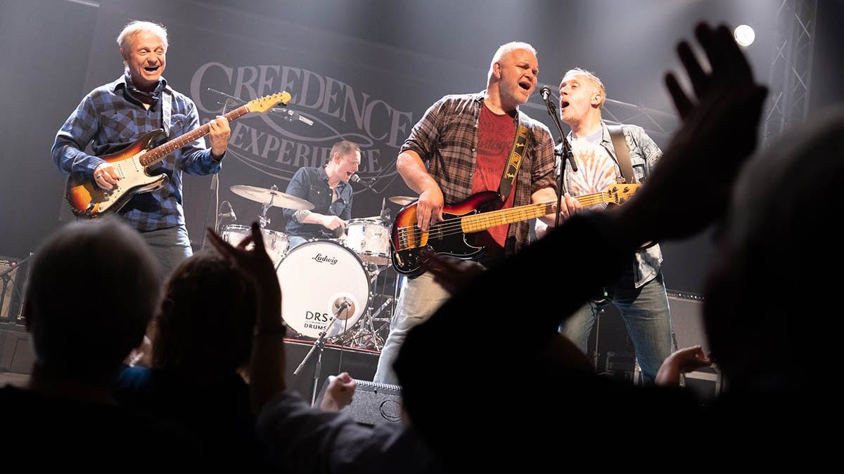 Creedence Experience