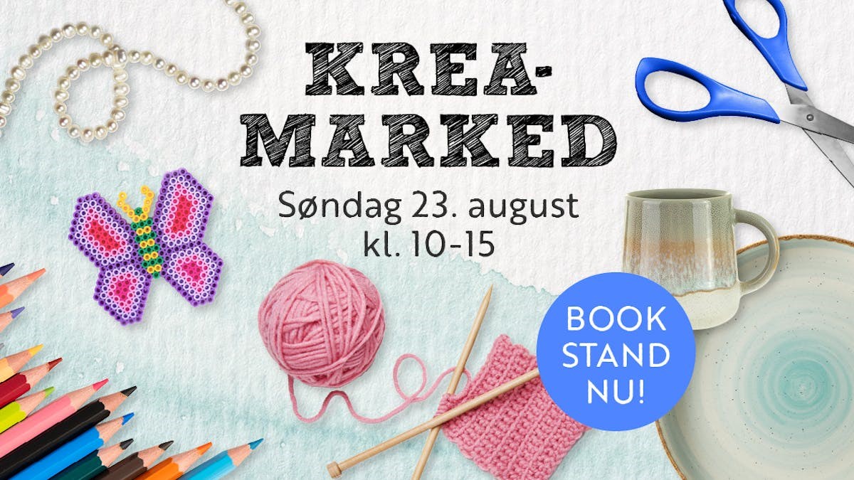 Krea-marked