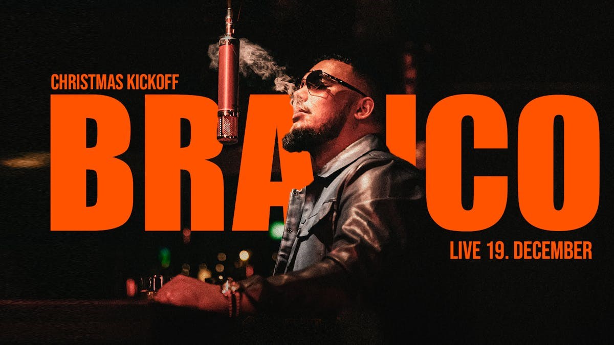 Branco live // Haderslev