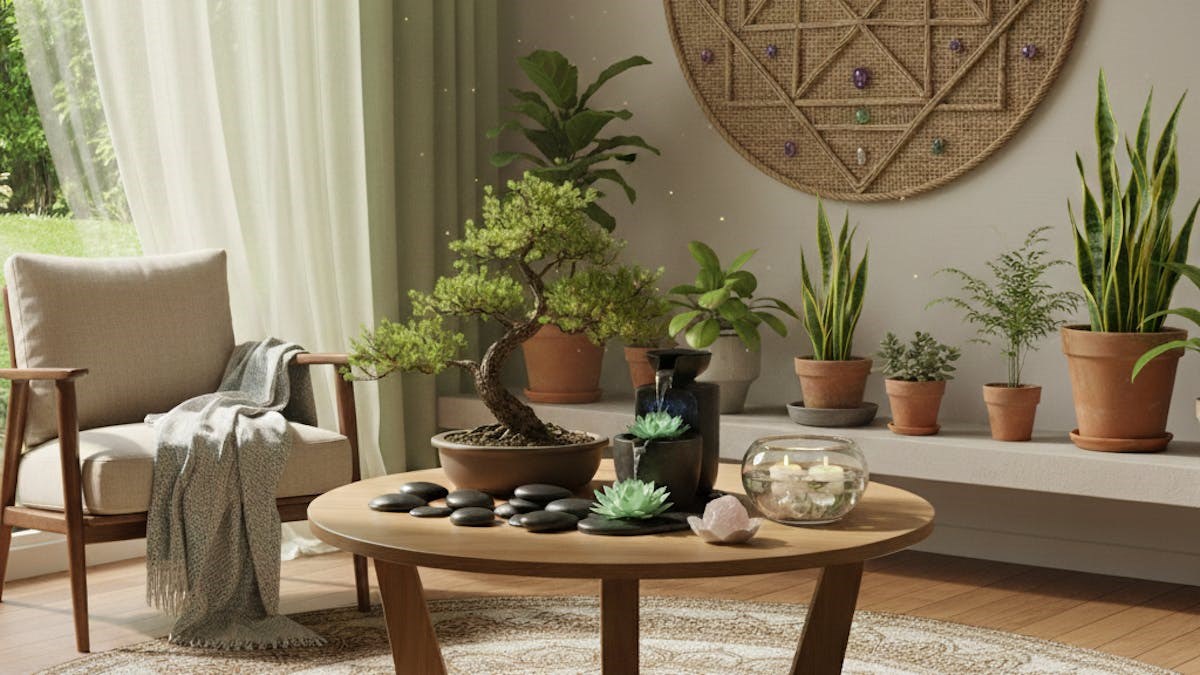 Workshop i spirituel feng shui
