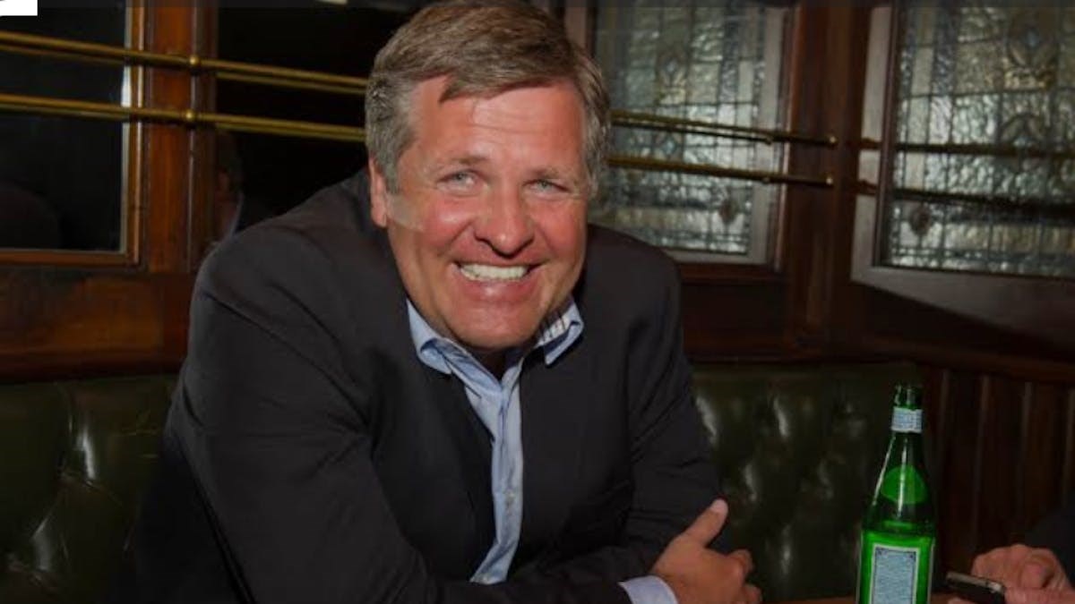 Jan Mølby på Kædekassen