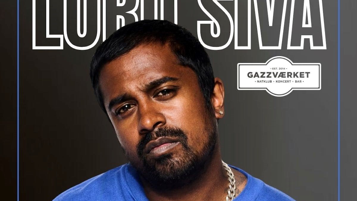 Lord siva l gazzværket