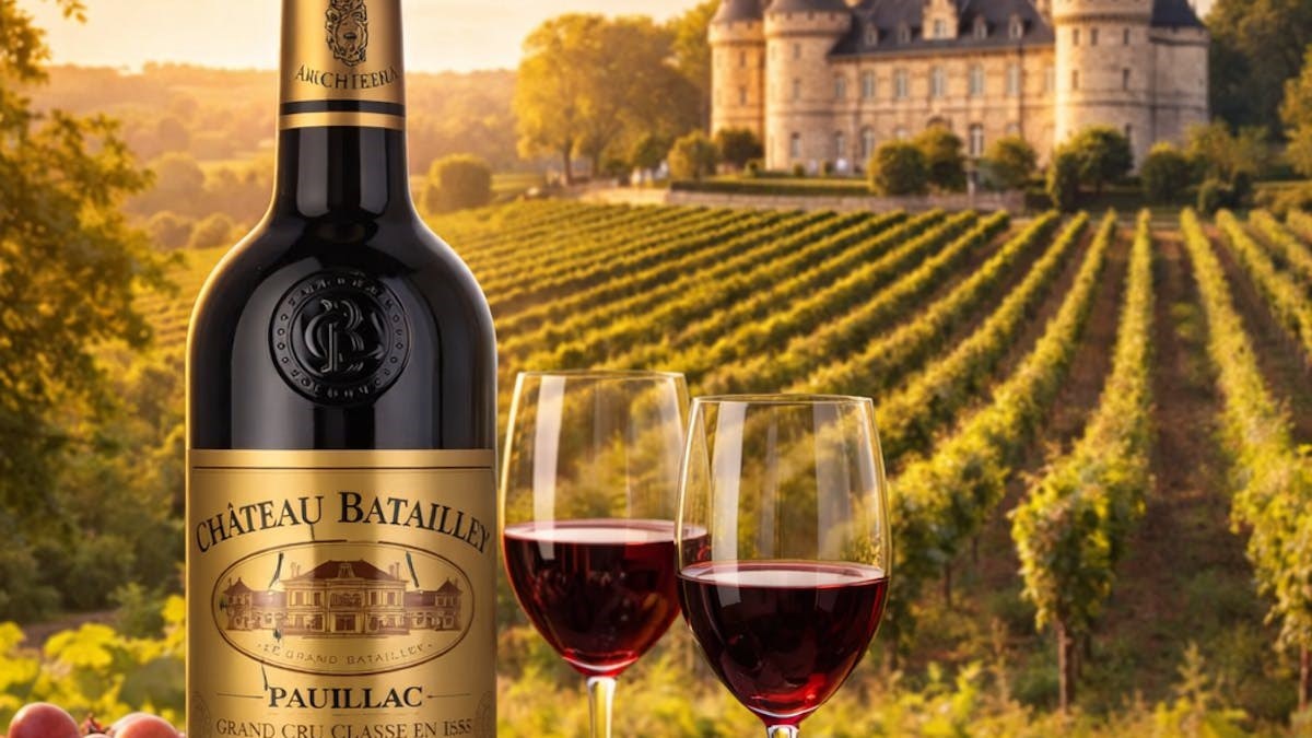 Bordeaux - sådan smager verdens mest berømte vinområde