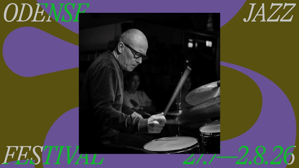 Jamsession v. Chano Olskær // Odense Jazz Festival