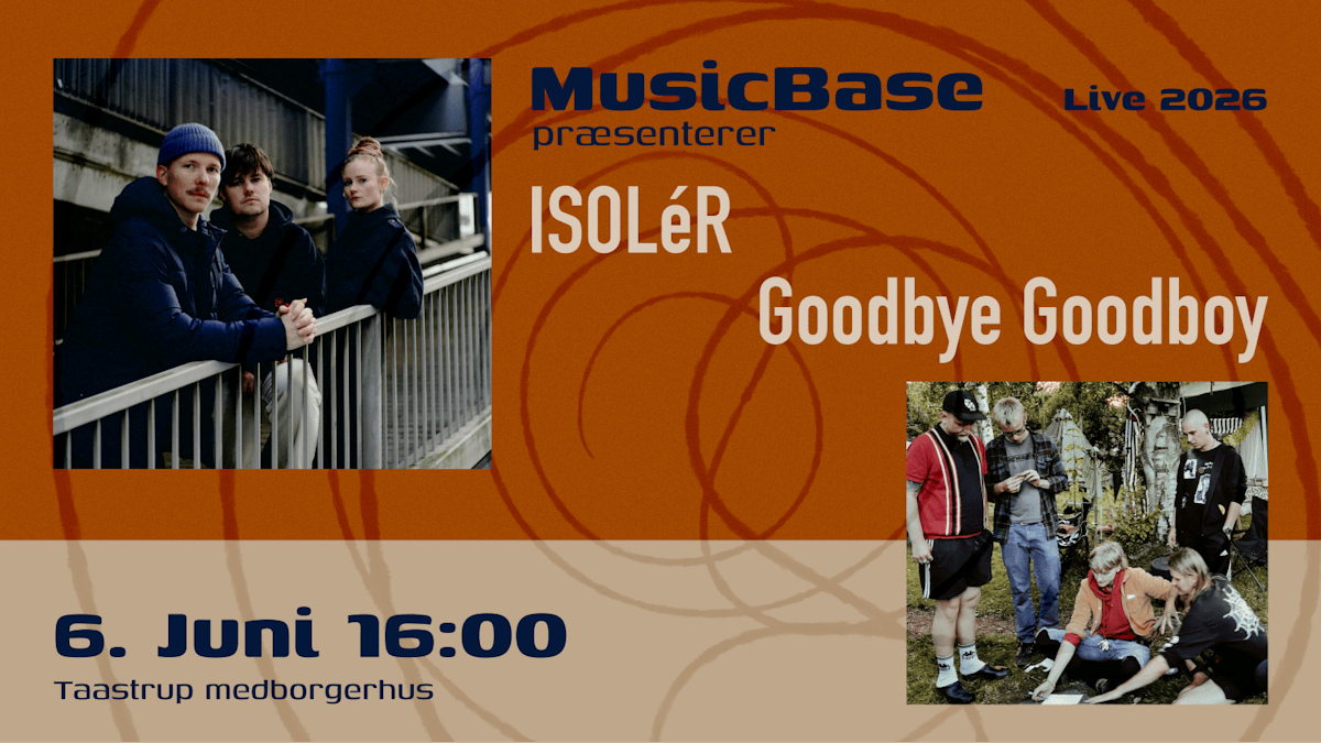 MusicBase præsenterer lokale artister