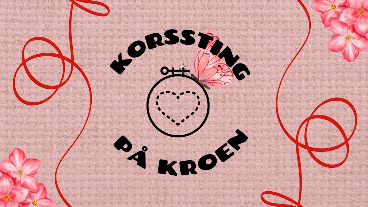 Korssting på Kroen - Sommer på vej