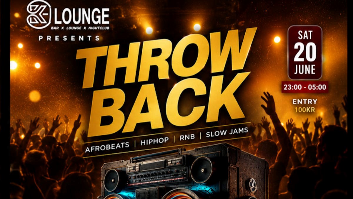 Throw back: Afrobeats | Hiphop | RnB | Slow Jams